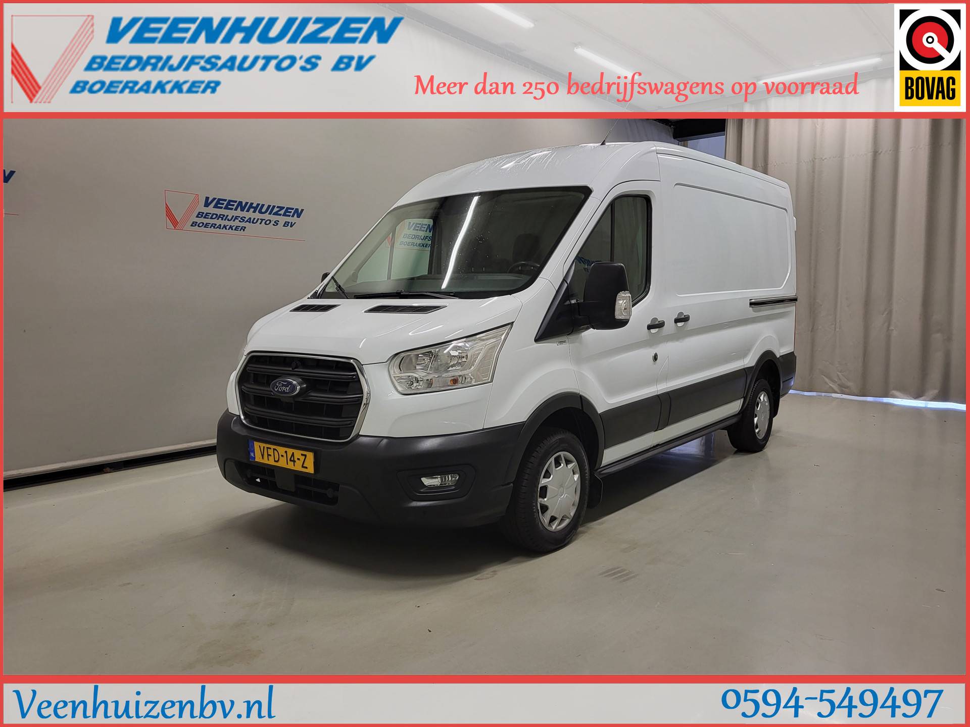 Ford Transit - Afbeelding 1