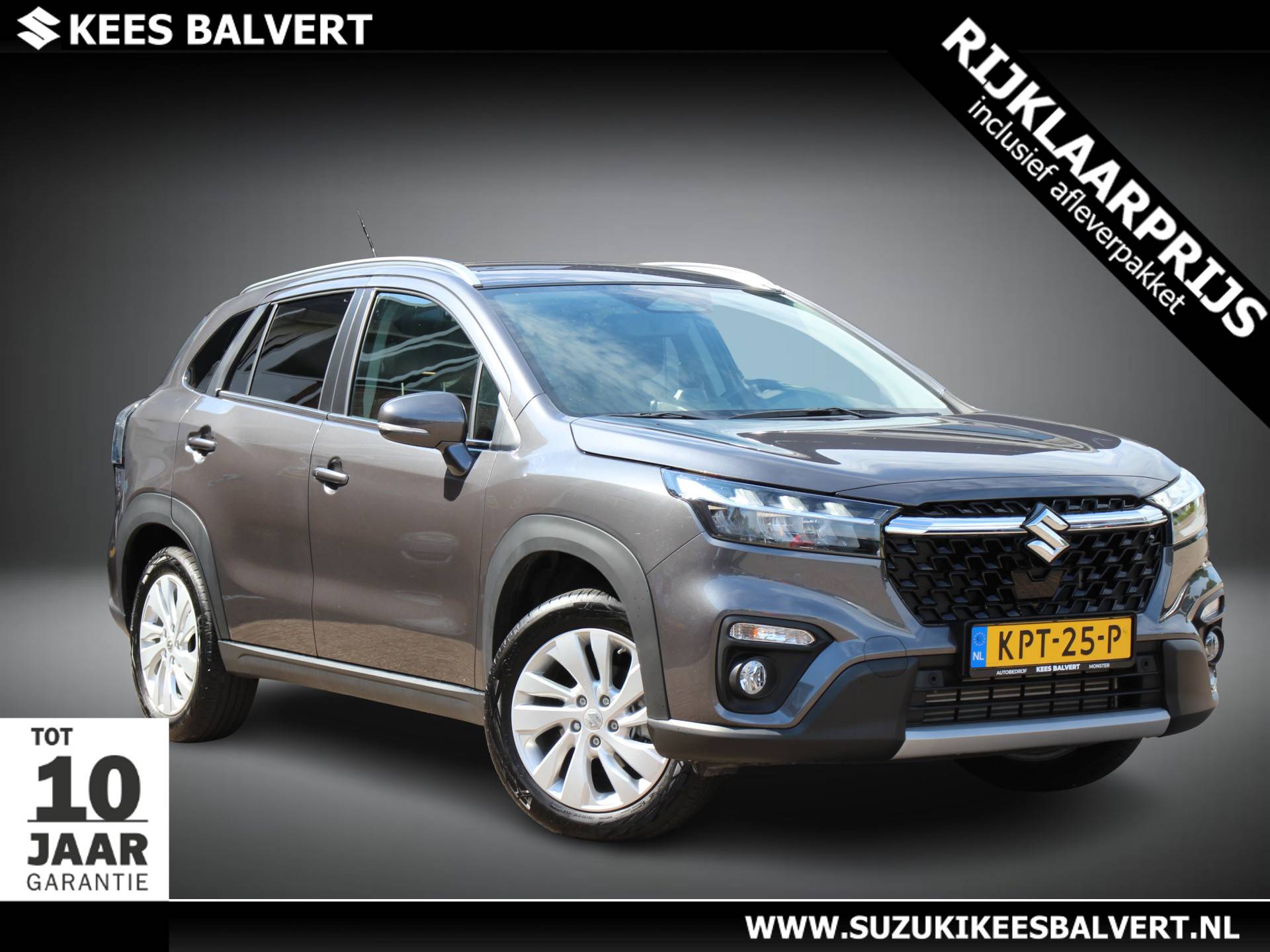 Suzuki S-Cross