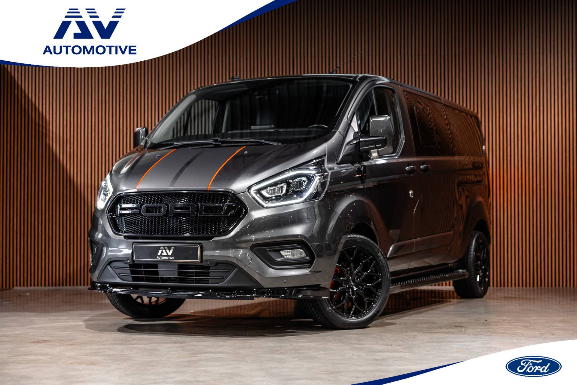 Ford Transit Custom - Afbeelding 1
