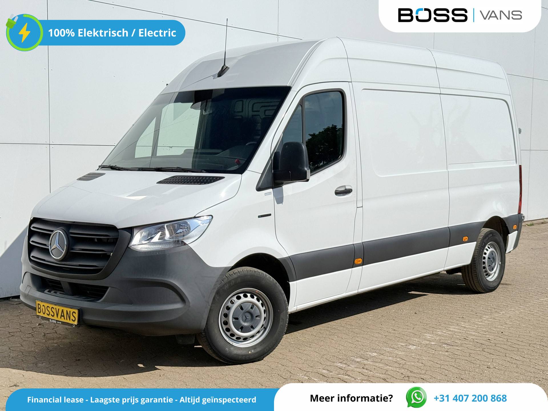 Mercedes-Benz eSprinter
