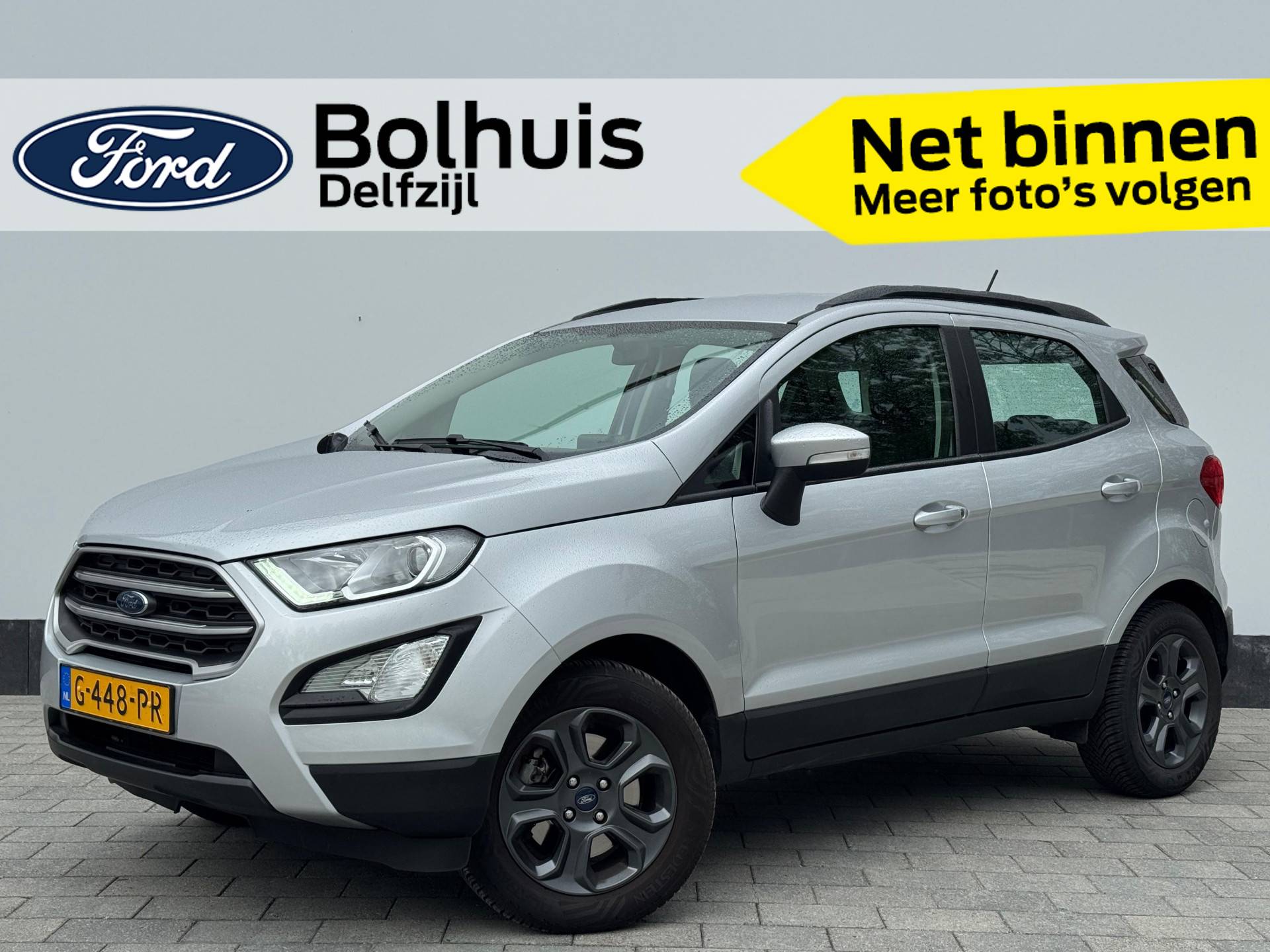 Ford EcoSport - Afbeelding 1