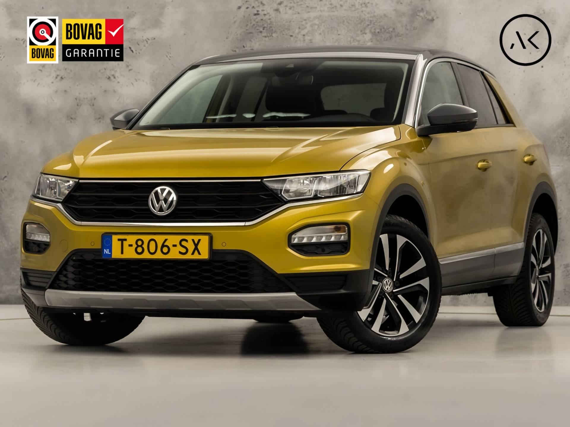 Volkswagen T-Roc - Afbeelding 1