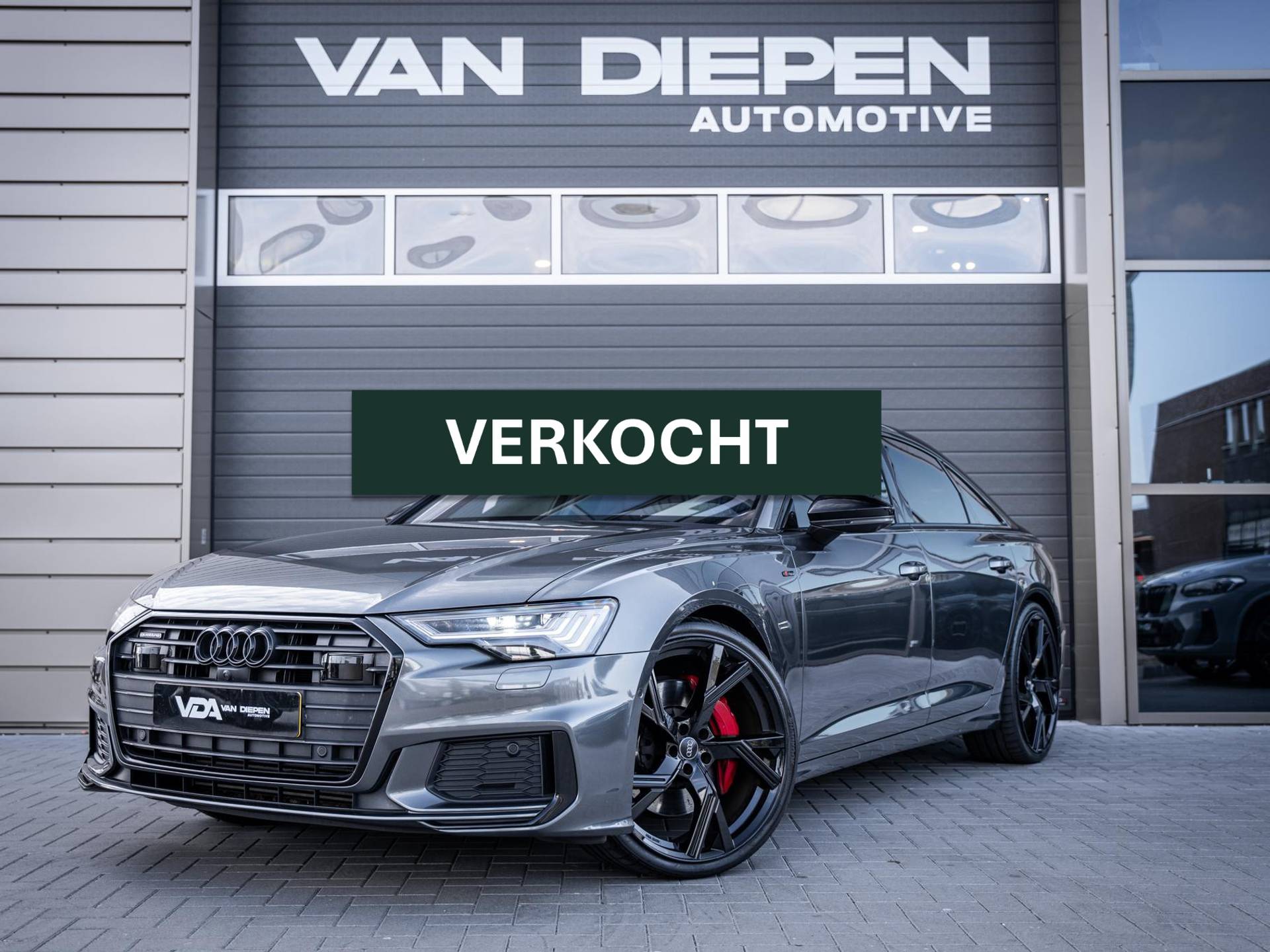Audi A6 - Afbeelding 1