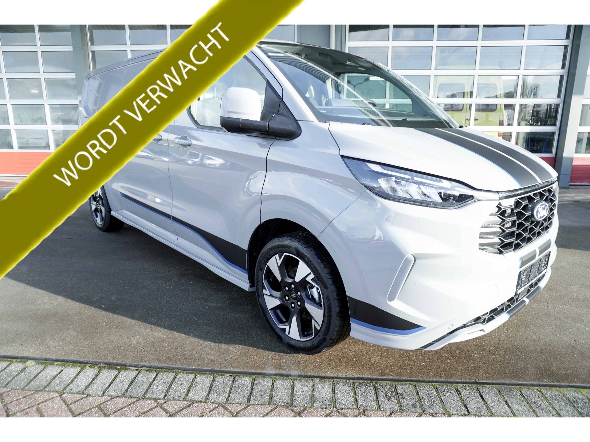 Ford E-Transit