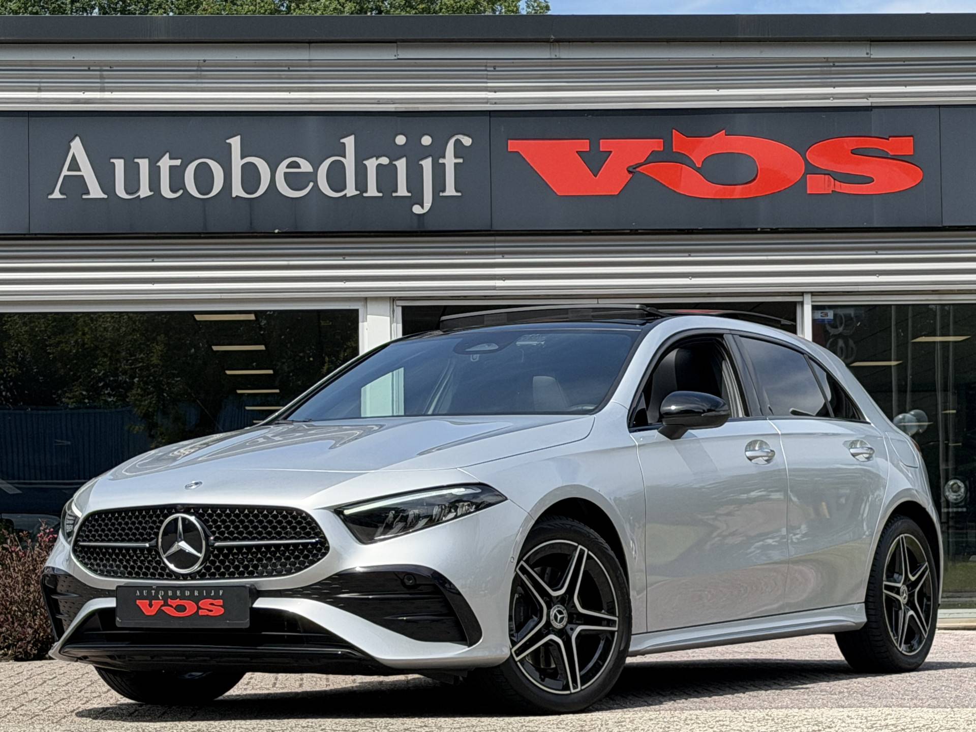Mercedes-Benz A-Klasse