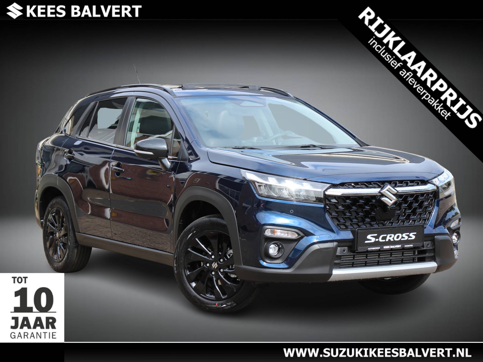 Suzuki S-Cross