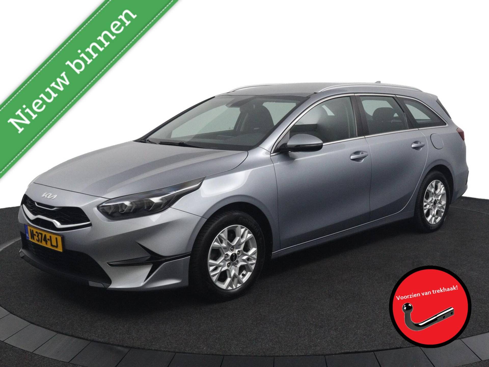 Kia Ceed - Afbeelding 1