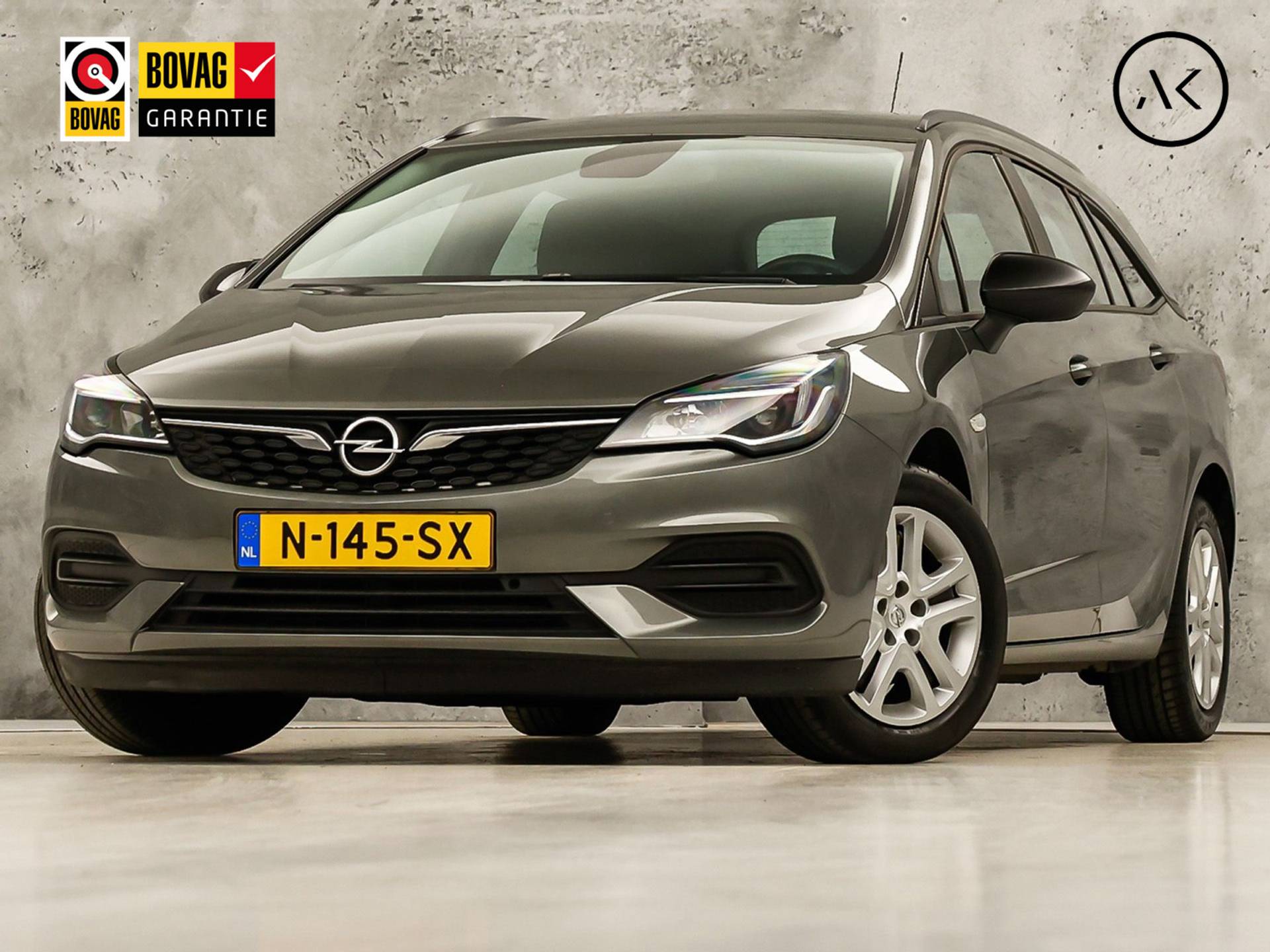 Opel Astra - Afbeelding 1