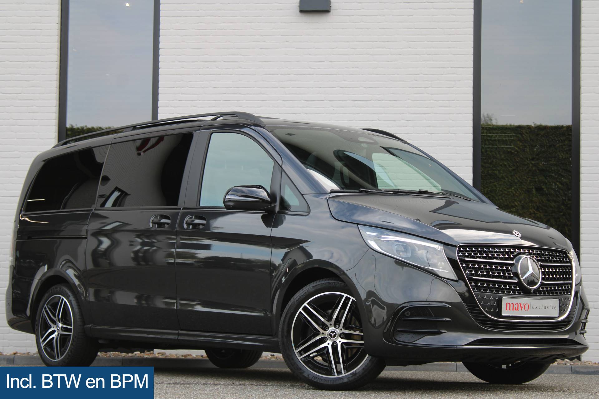 Mercedes-Benz V-Klasse