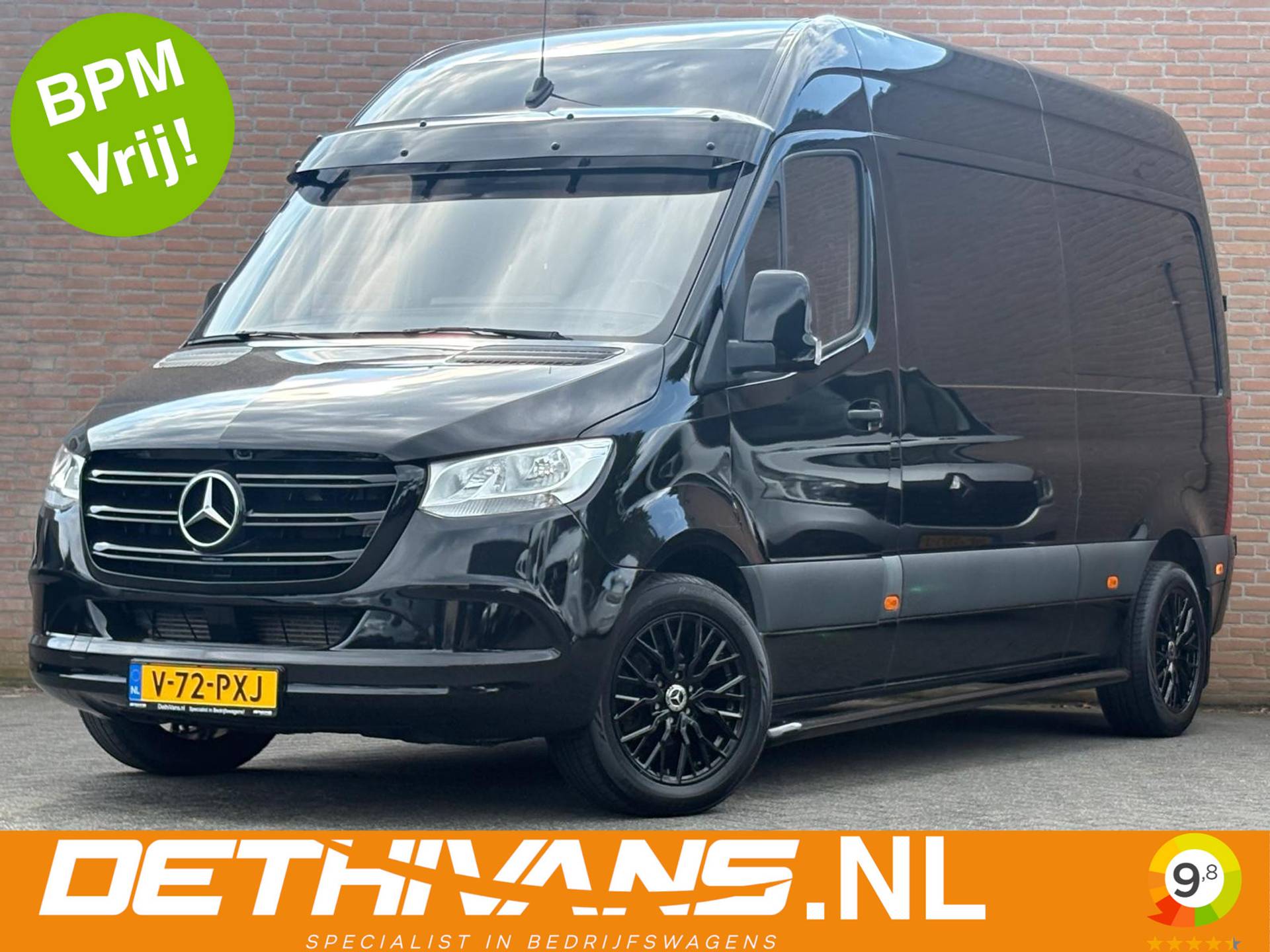 Mercedes-Benz Sprinter - Afbeelding 1