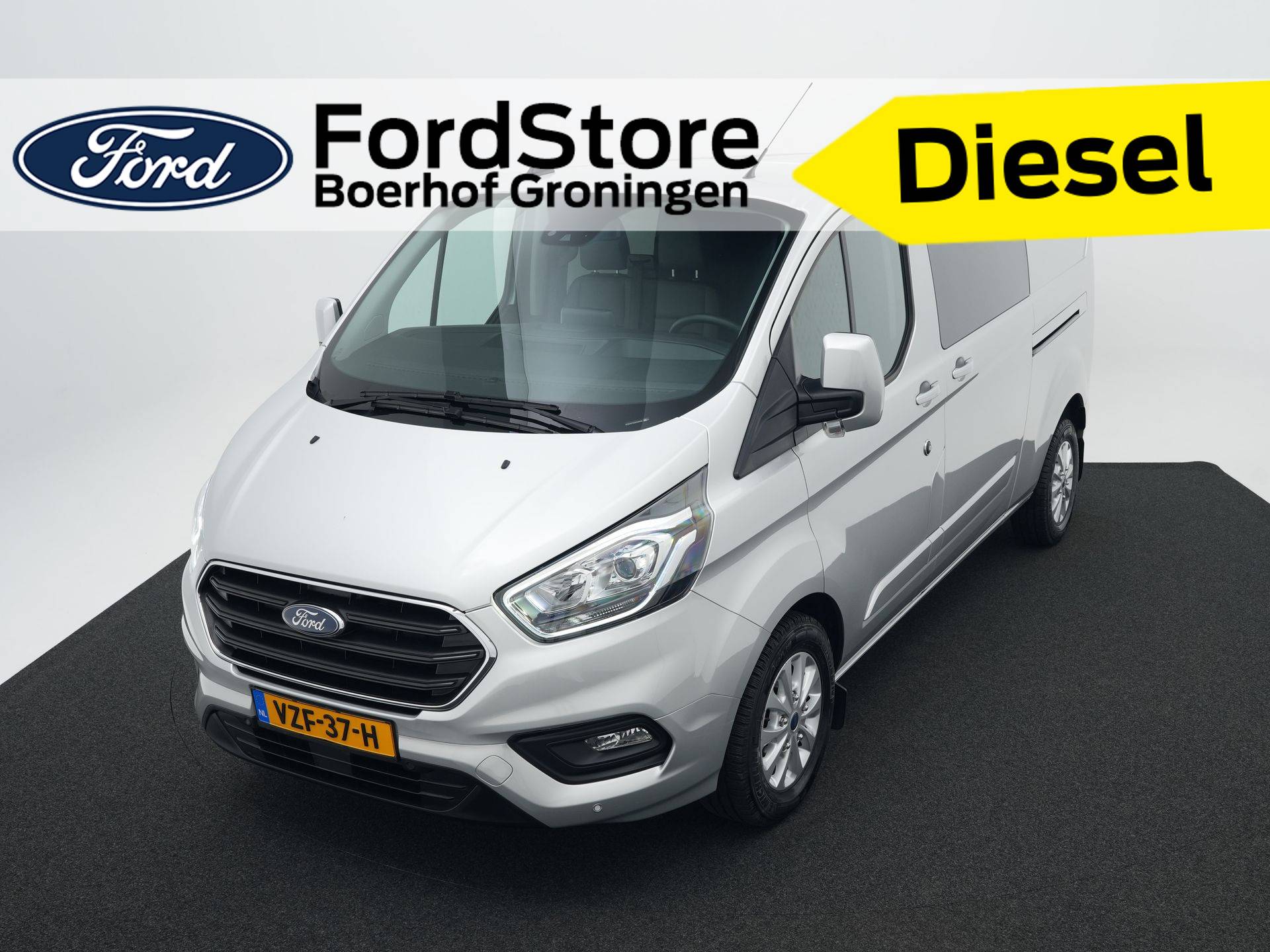 Ford Transit Custom - Afbeelding 1