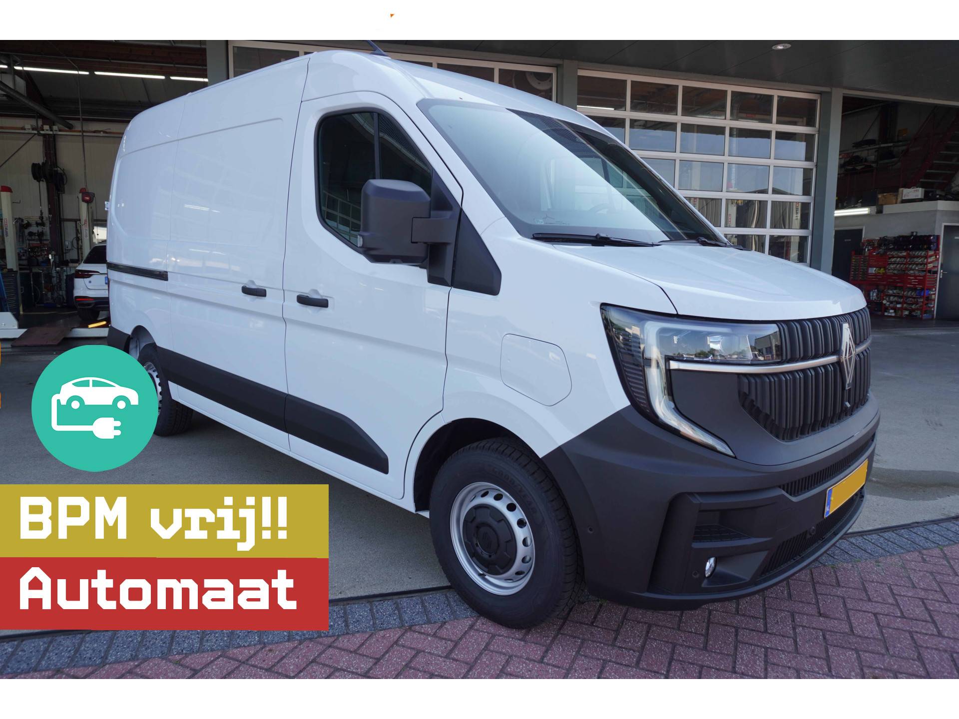 Renault Master