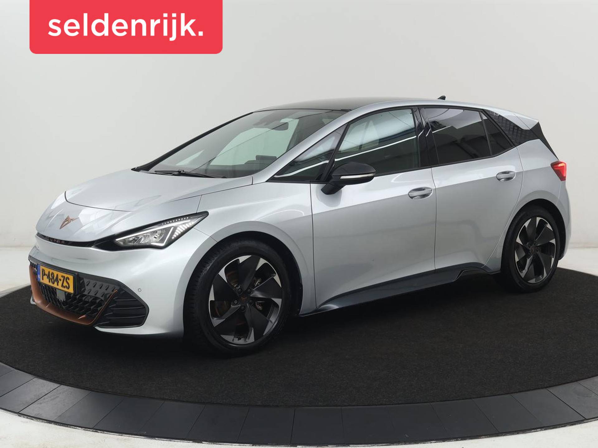 CUPRA Born