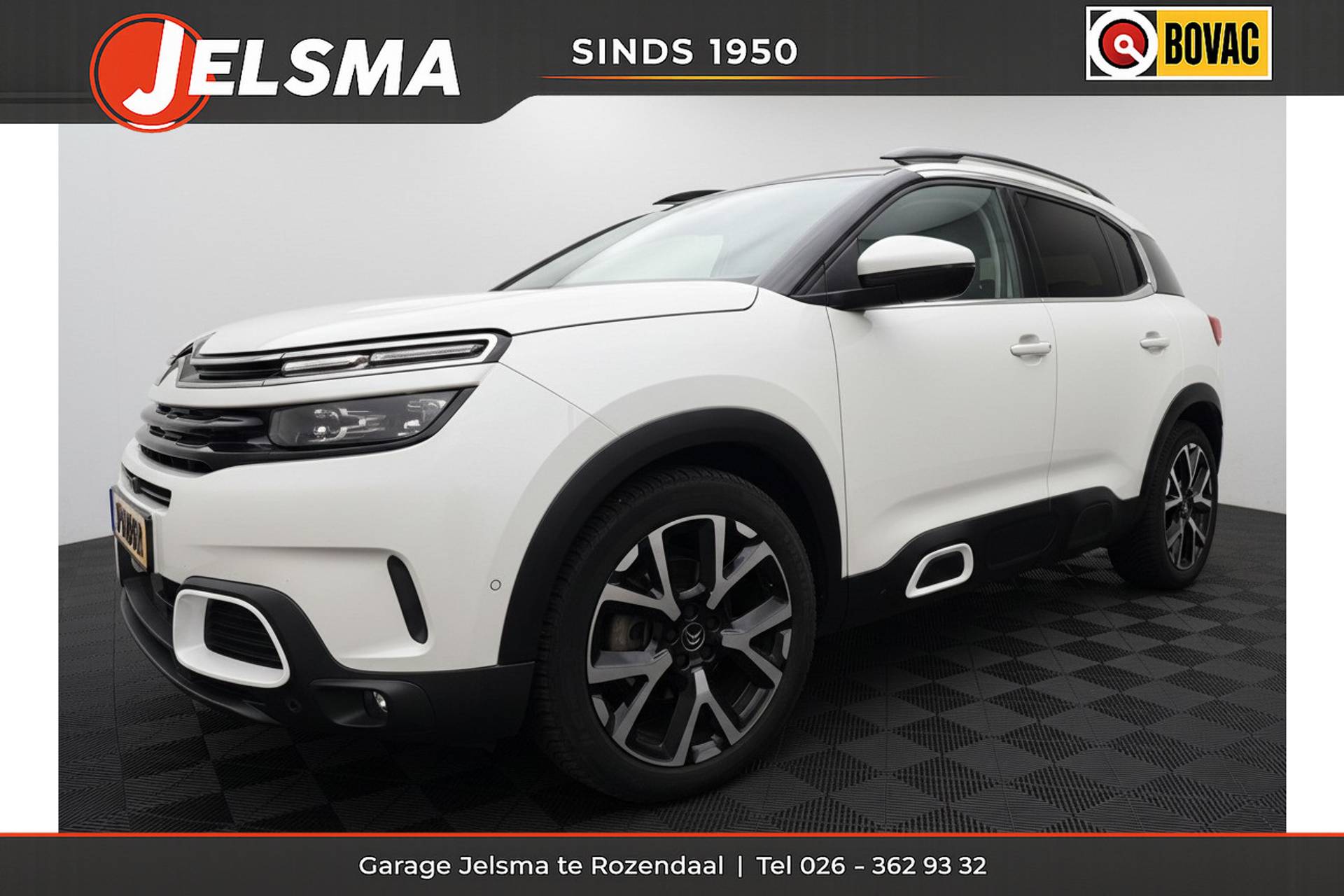 Citroën C5 Aircross