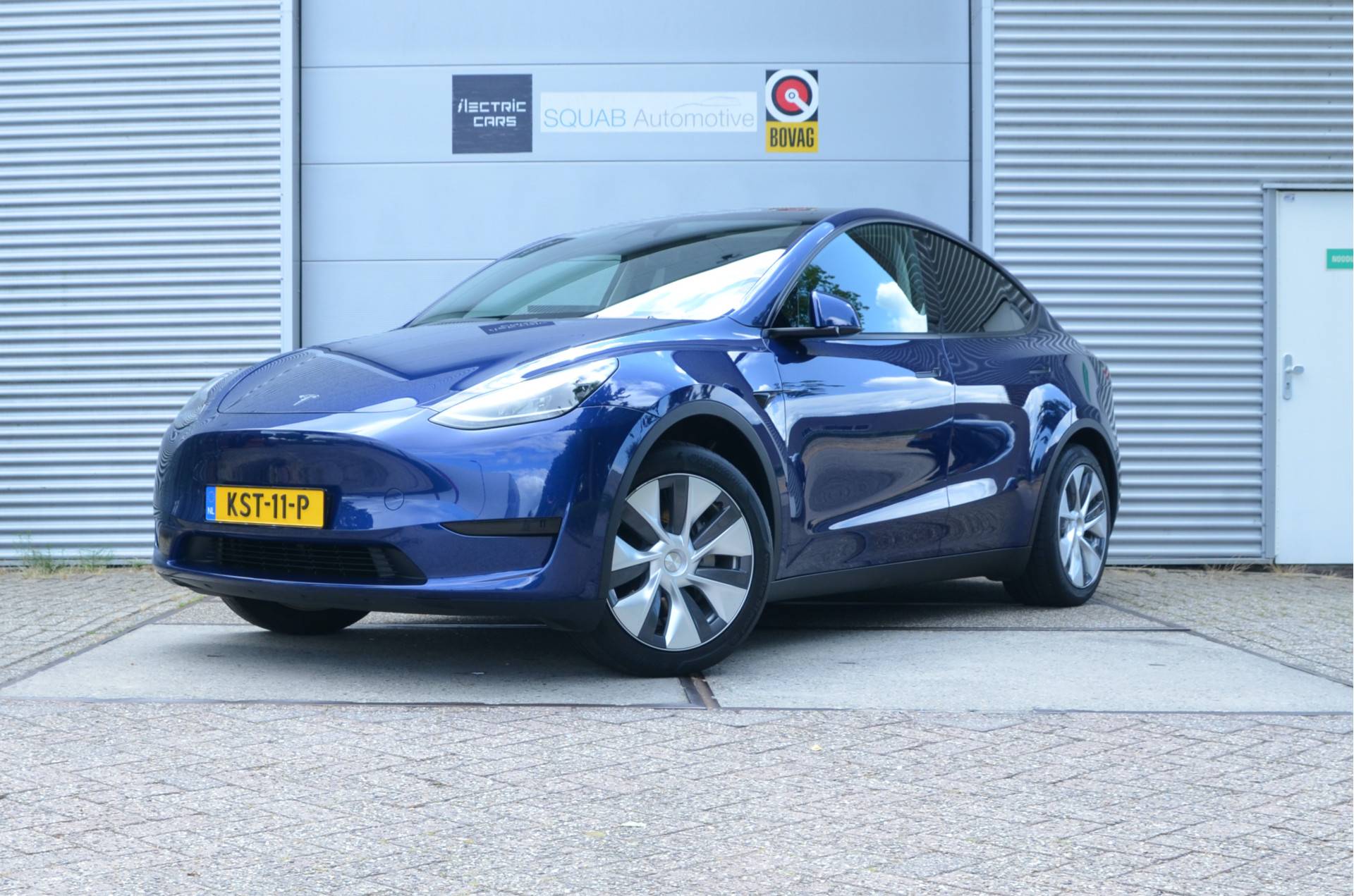 Tesla Model Y - Afbeelding 1