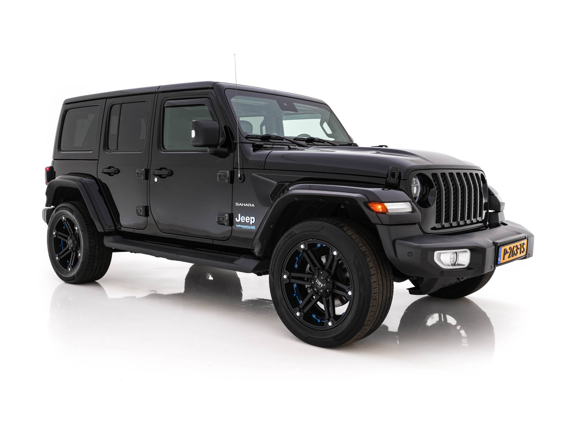Jeep Wrangler - Afbeelding 1
