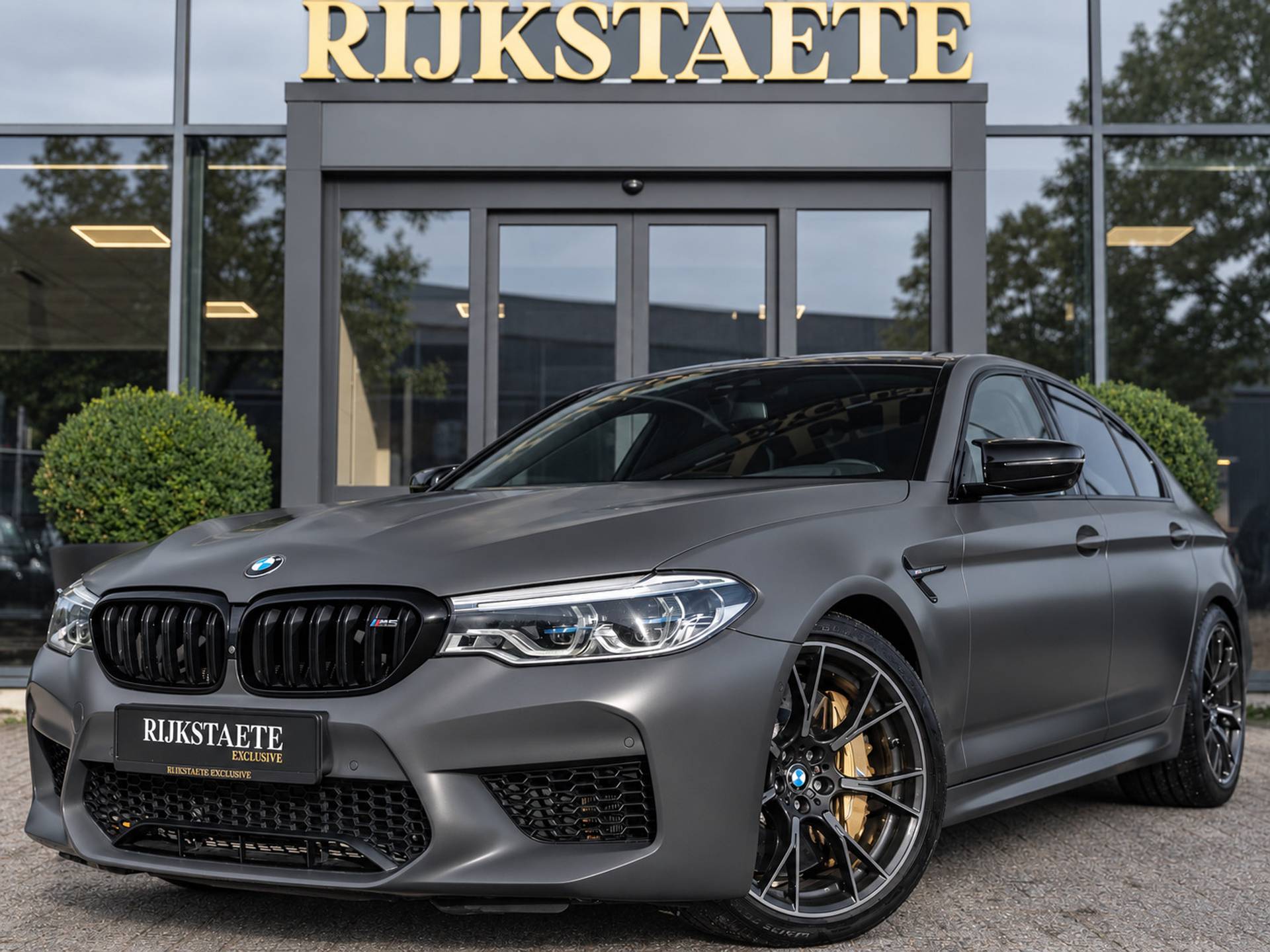 BMW M5 - Afbeelding 1