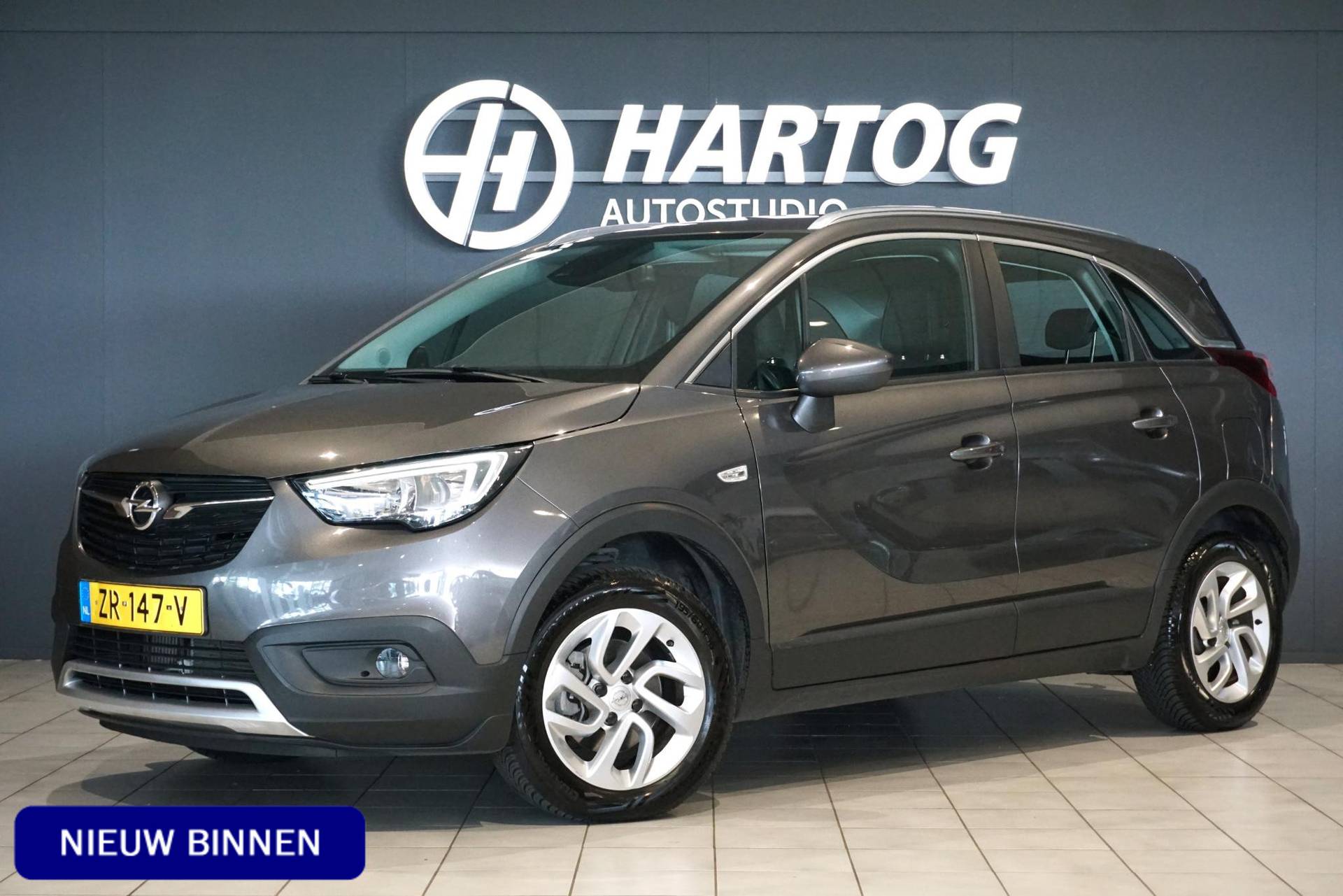 Opel Crossland X - Afbeelding 1