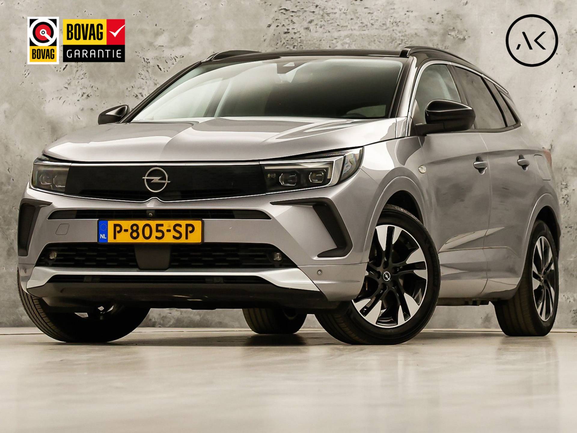 Opel Grandland - Afbeelding 1