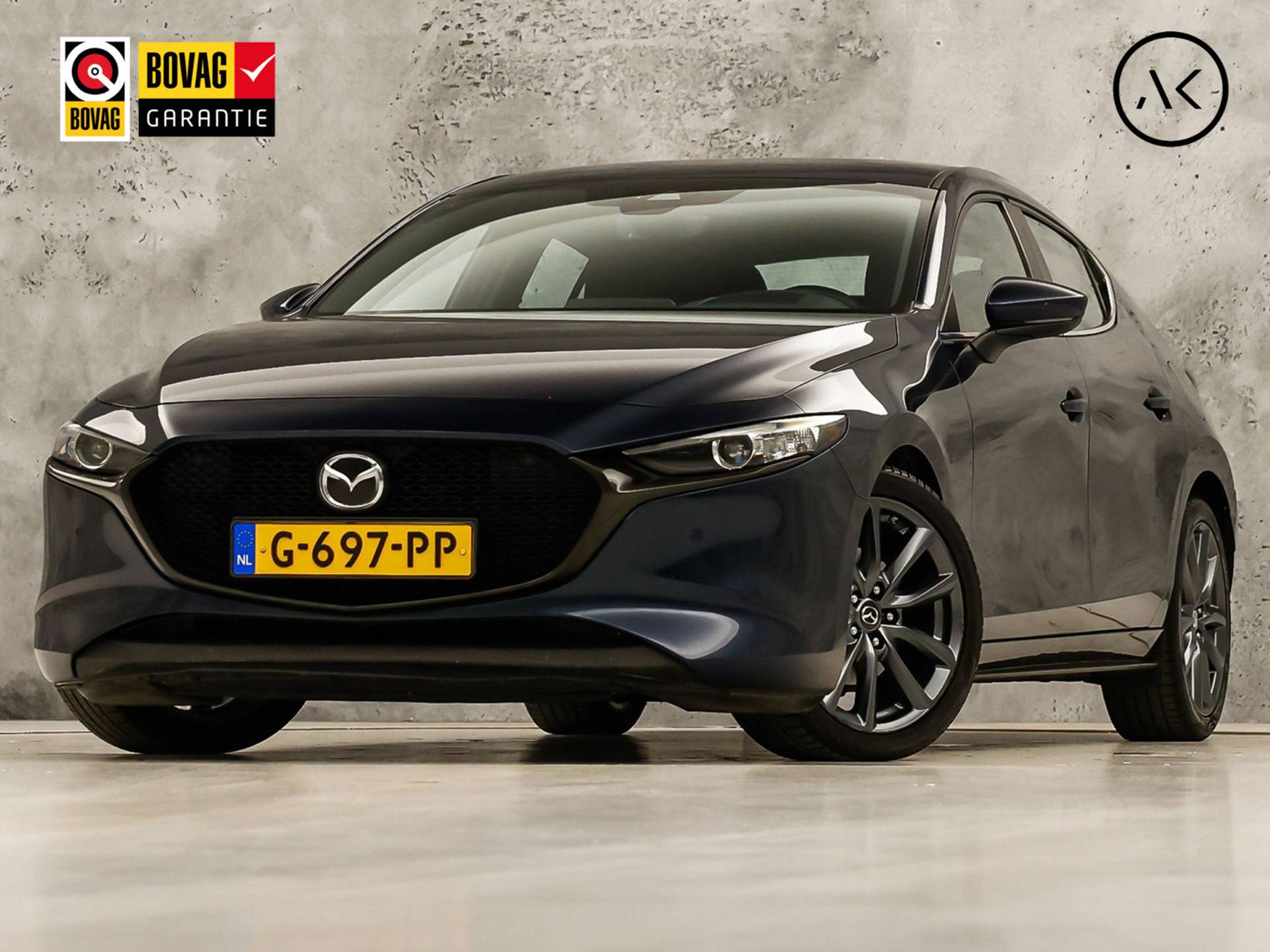 Mazda 3 - Afbeelding 1