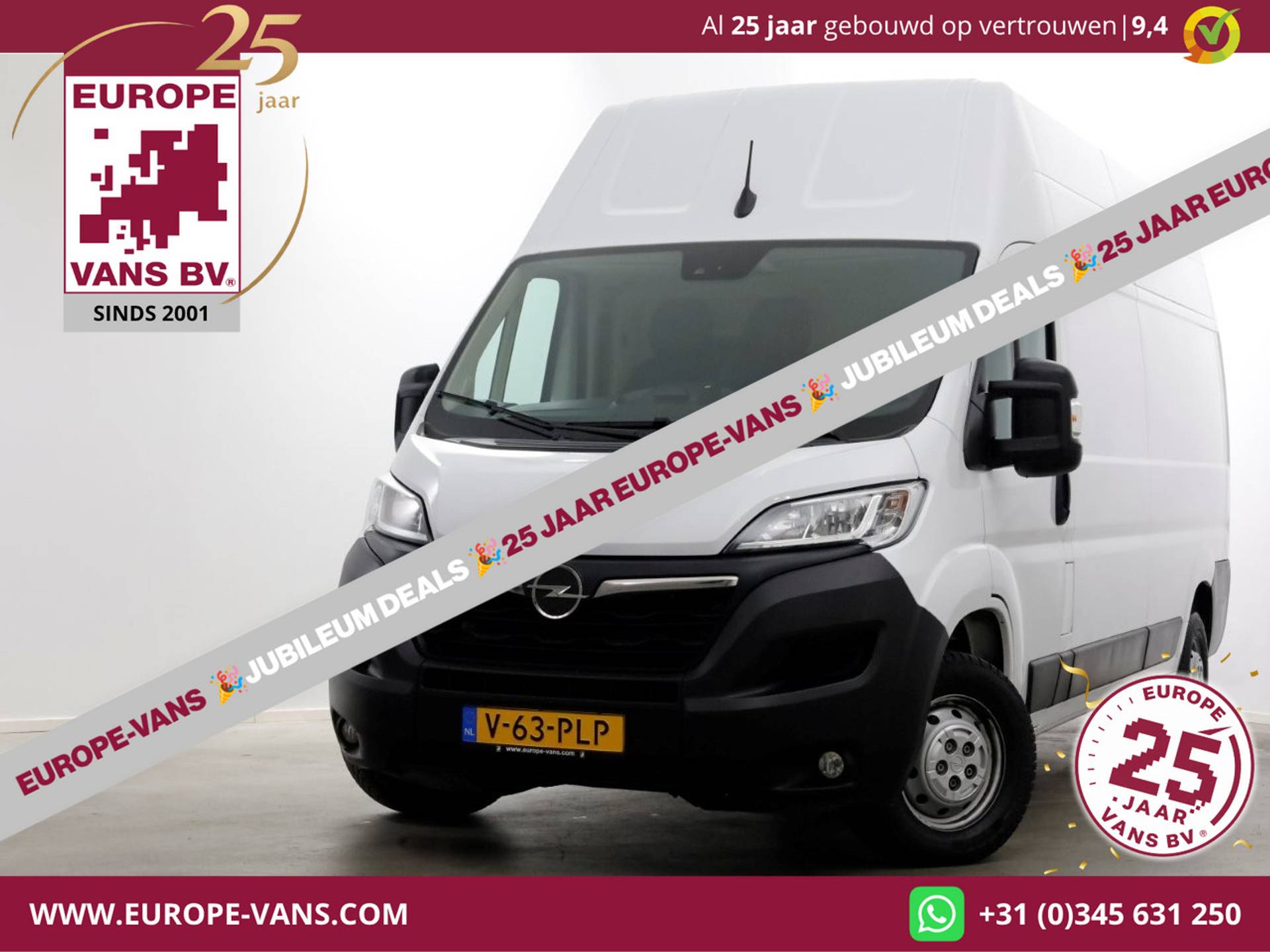 Opel Movano