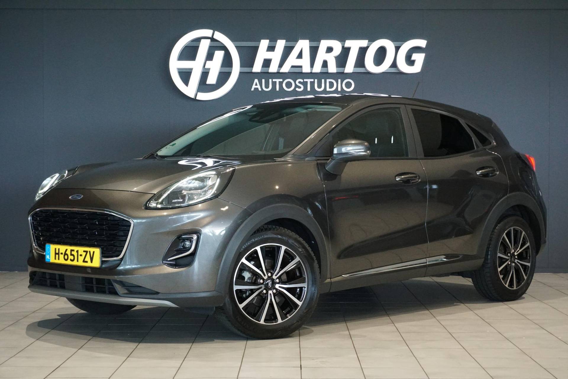 Ford Puma