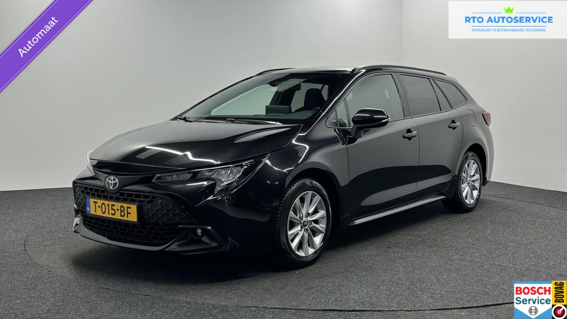 Toyota Corolla Touring Sports
