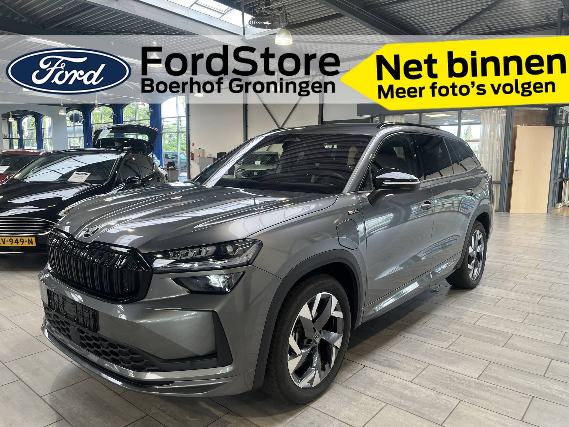 Škoda Kodiaq - Afbeelding 1
