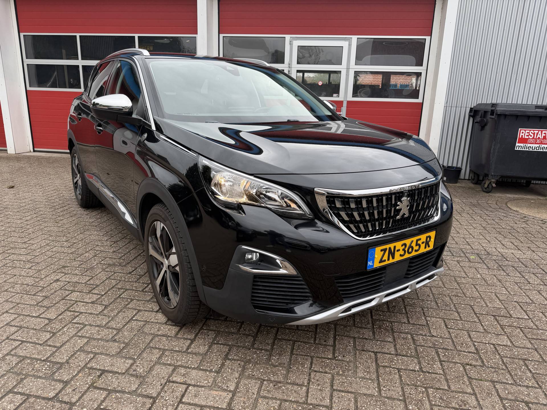 Peugeot 3008 - Afbeelding 1