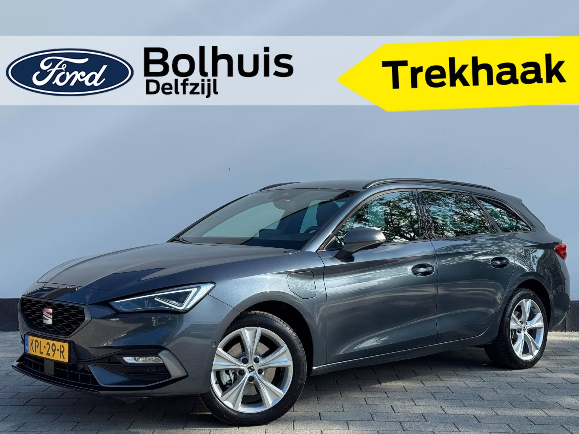 SEAT Leon - Afbeelding 1