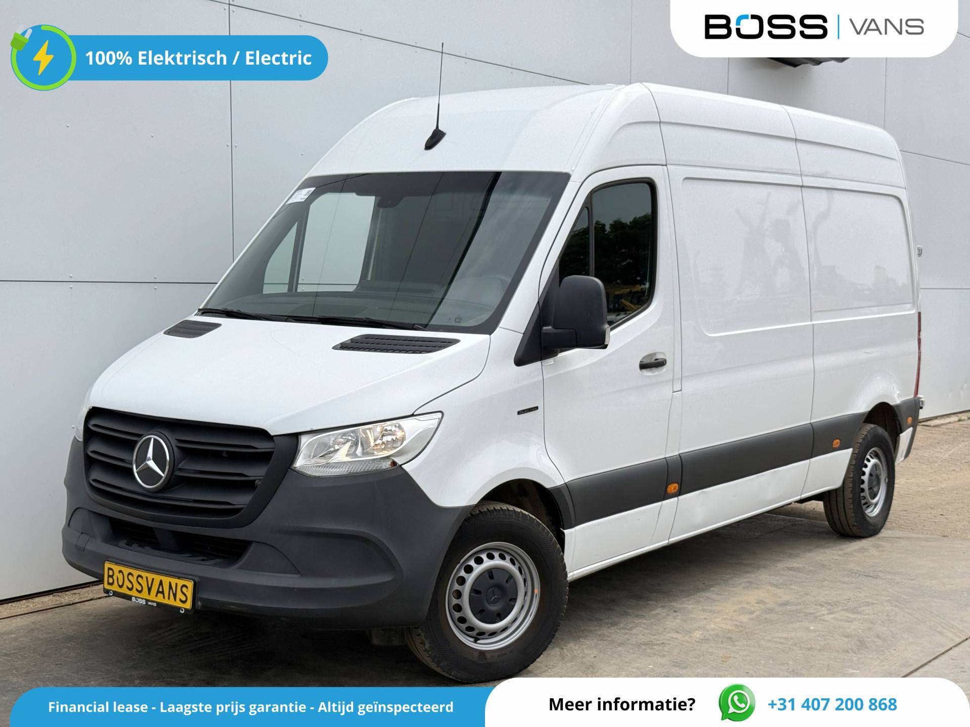 Mercedes-Benz eSprinter