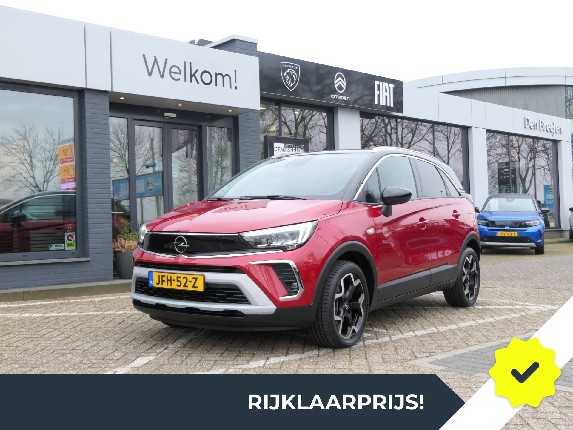 Opel Crossland