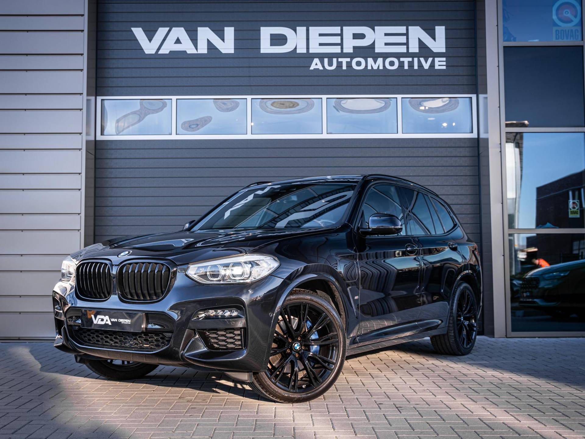 BMW X3 - Afbeelding 1