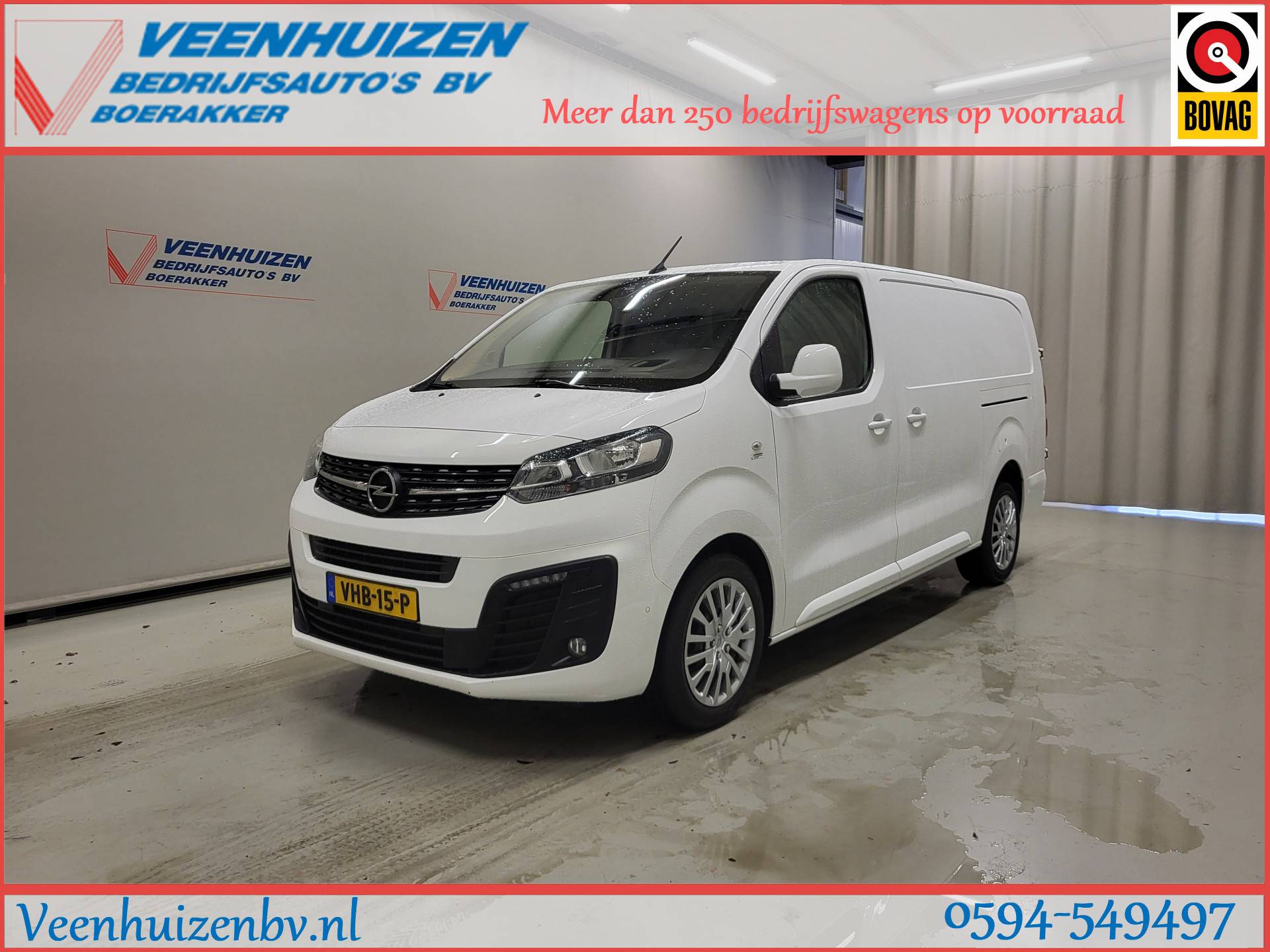 Opel Vivaro - Afbeelding 1