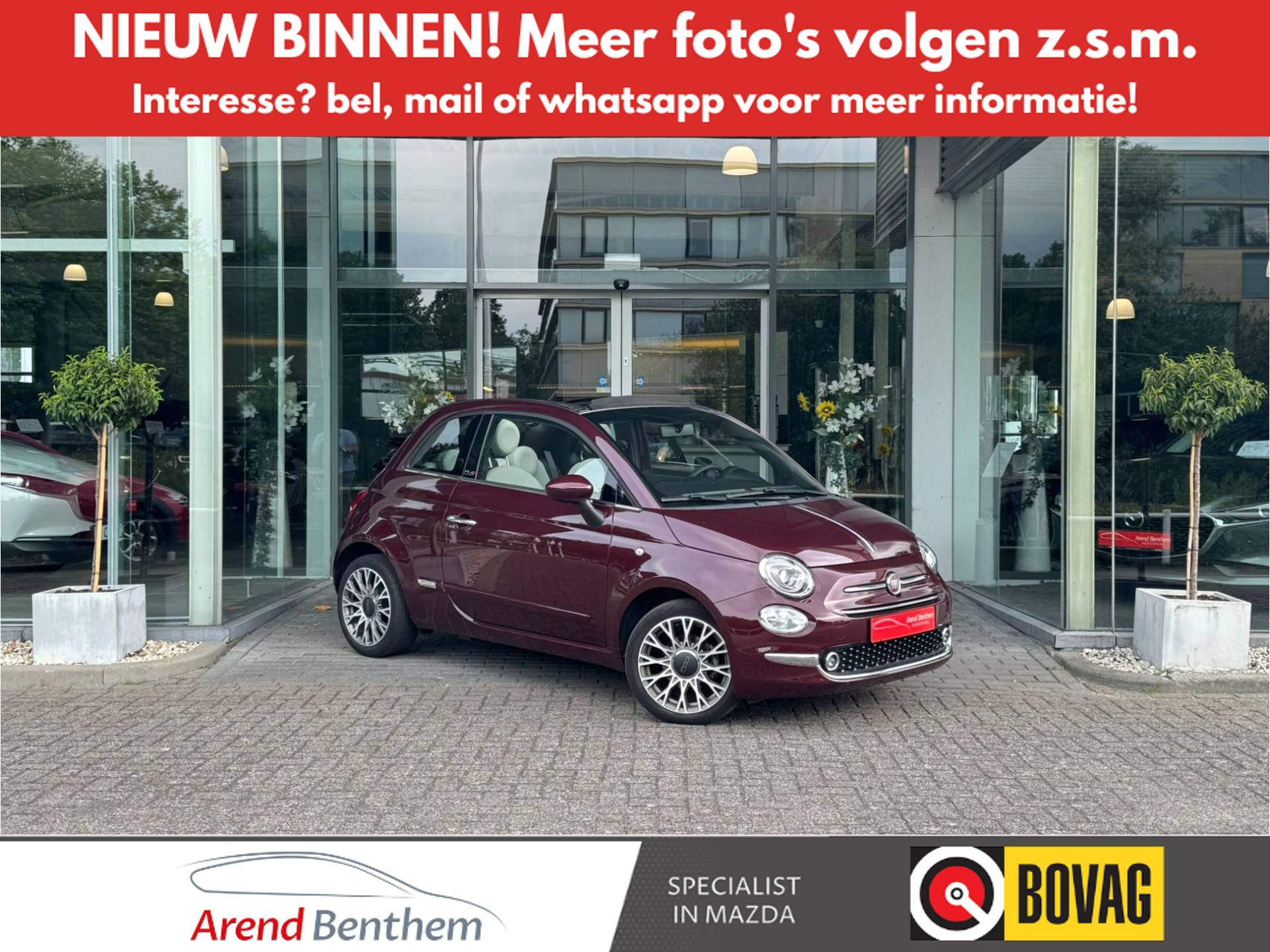 Fiat 500C