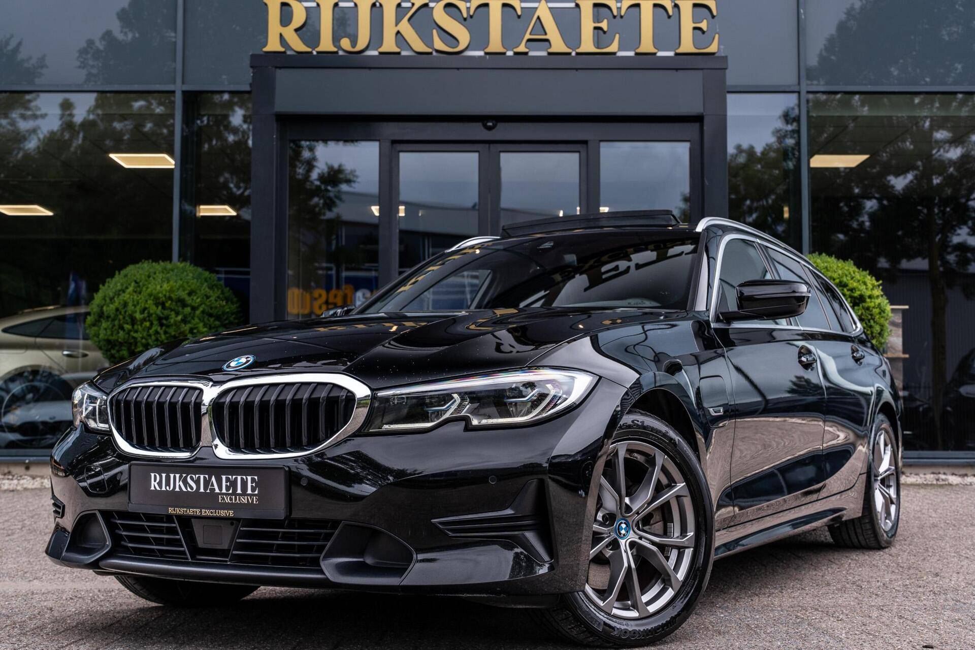 BMW 3 Serie