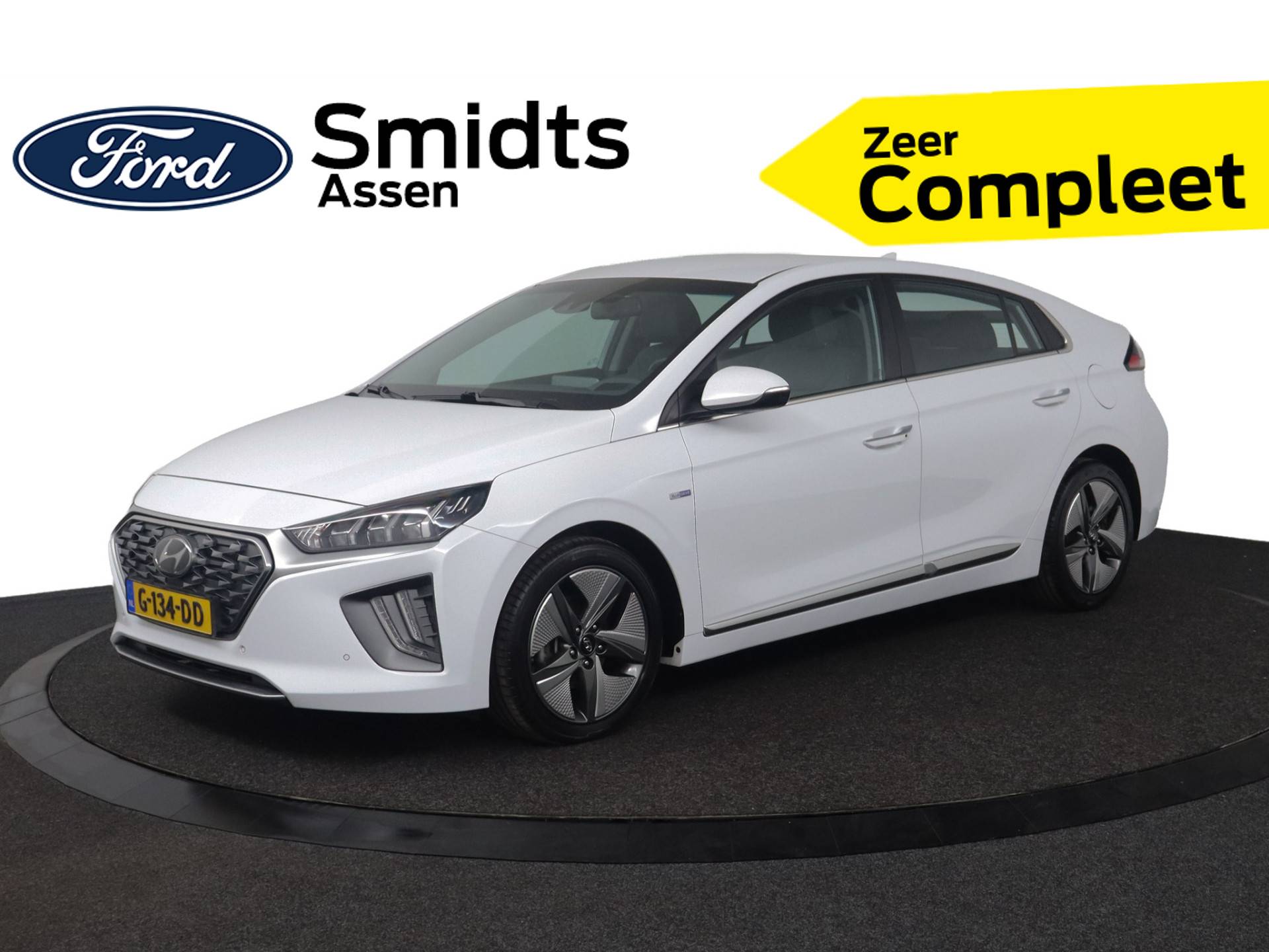 Hyundai IONIQ - Afbeelding 1