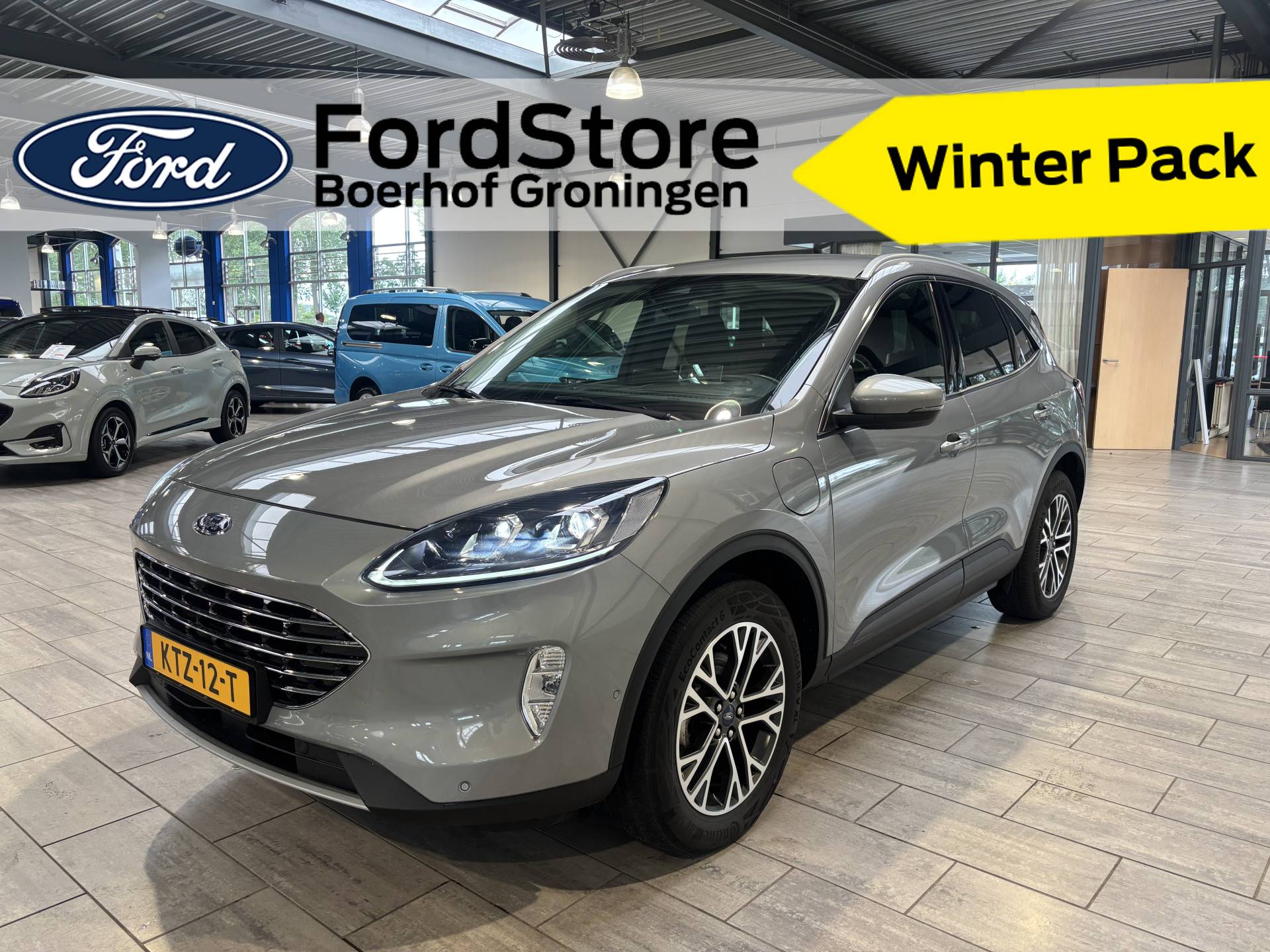 Ford Kuga - Afbeelding 1
