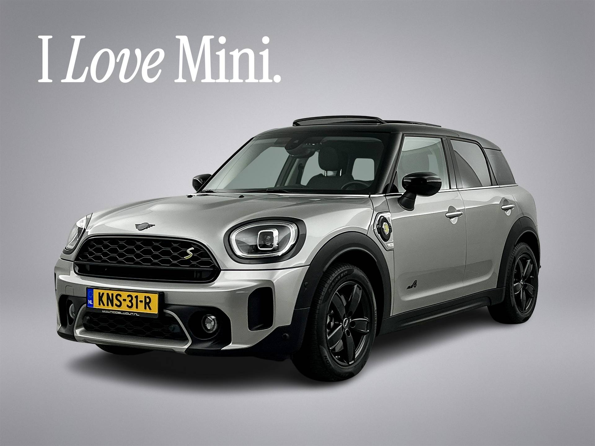 MINI Countryman - Afbeelding 1
