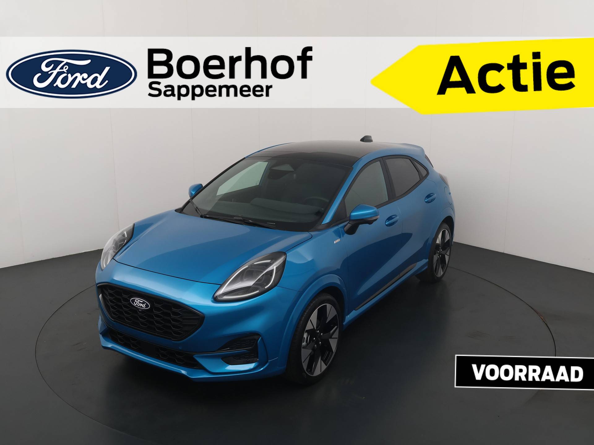 Ford Puma - Afbeelding 1