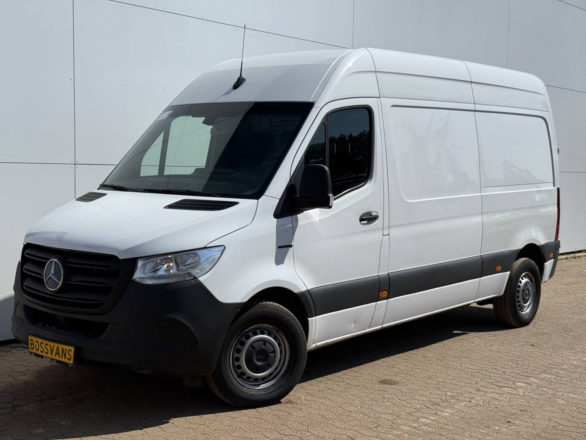Mercedes-Benz eSprinter
