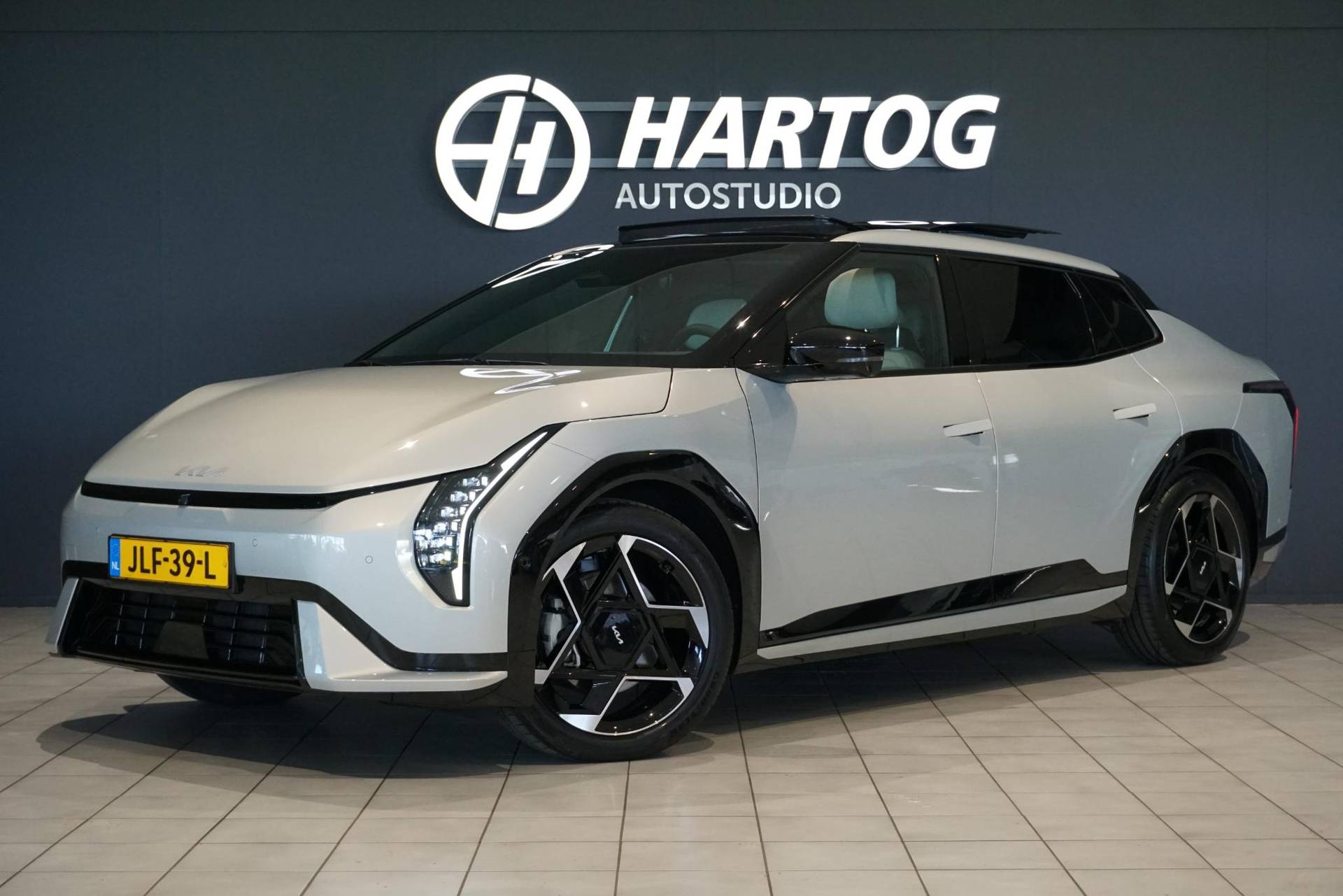 Kia EV4