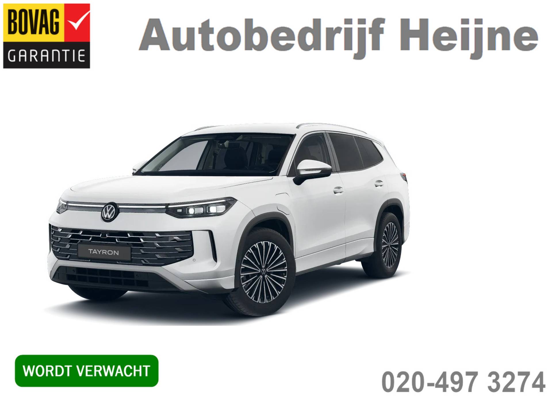 Volkswagen Tayron - Afbeelding 1