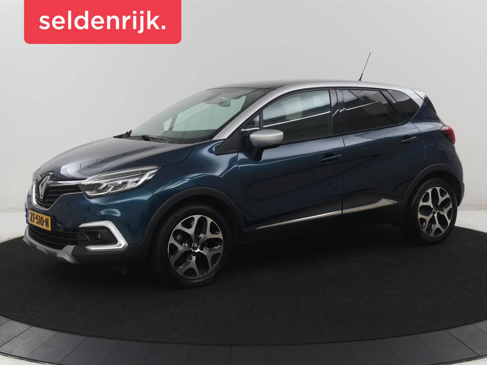 Renault Captur - Afbeelding 1