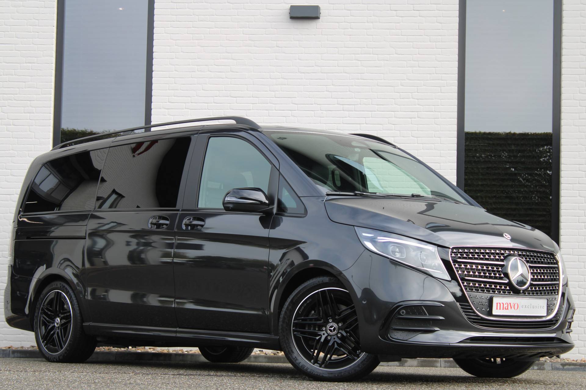 Mercedes-Benz V-Klasse - Afbeelding 1