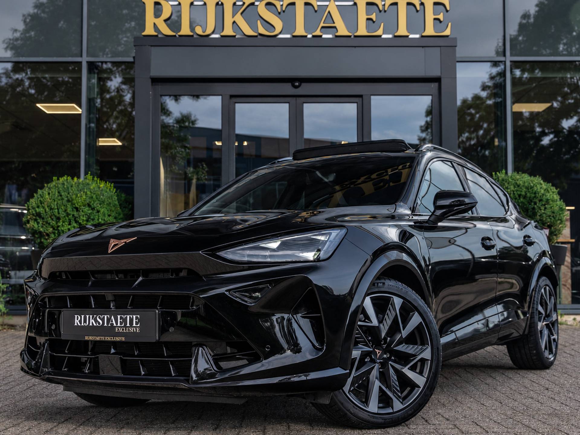 CUPRA Formentor - Afbeelding 1