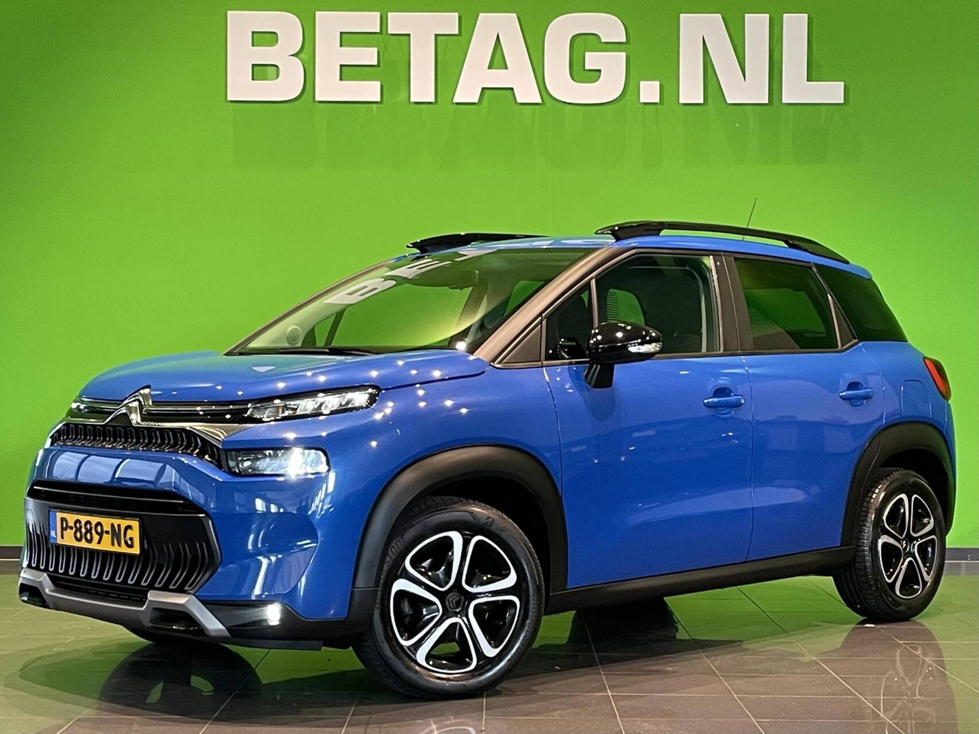 Citroën C3 Aircross - Afbeelding 1