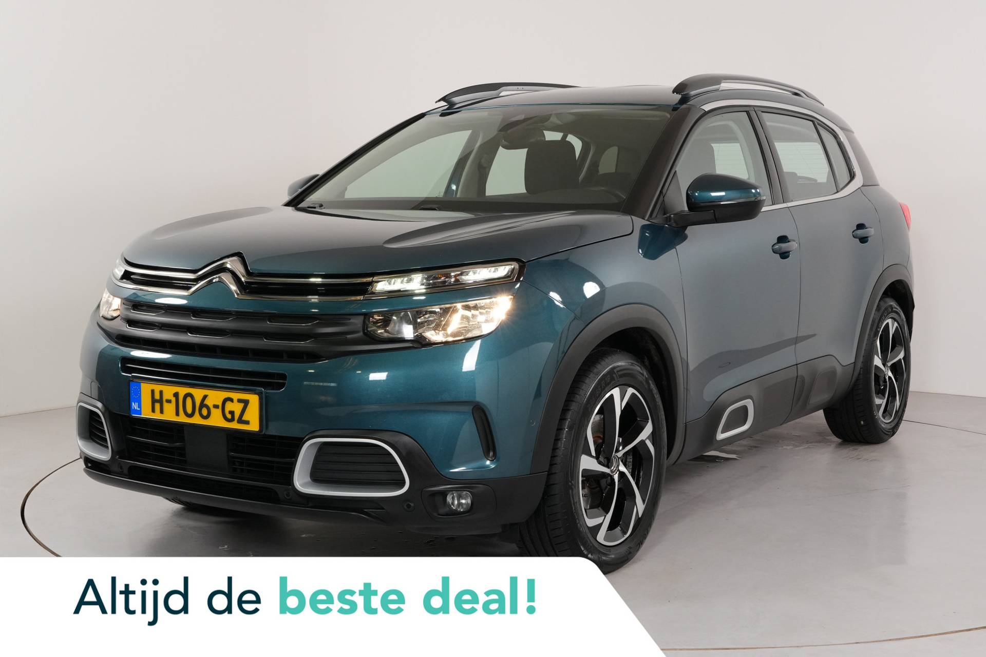 Citroën C5 Aircross - Afbeelding 1