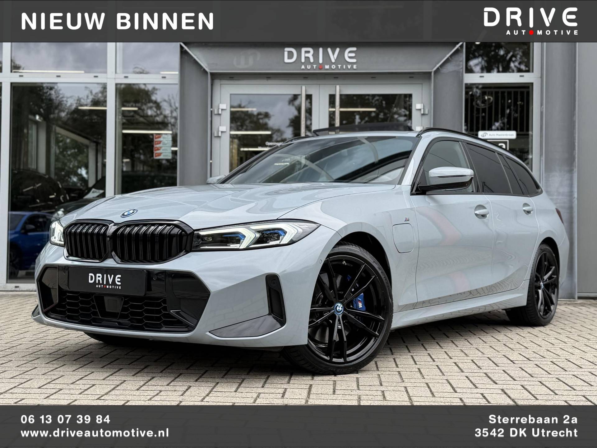 BMW 3 Serie