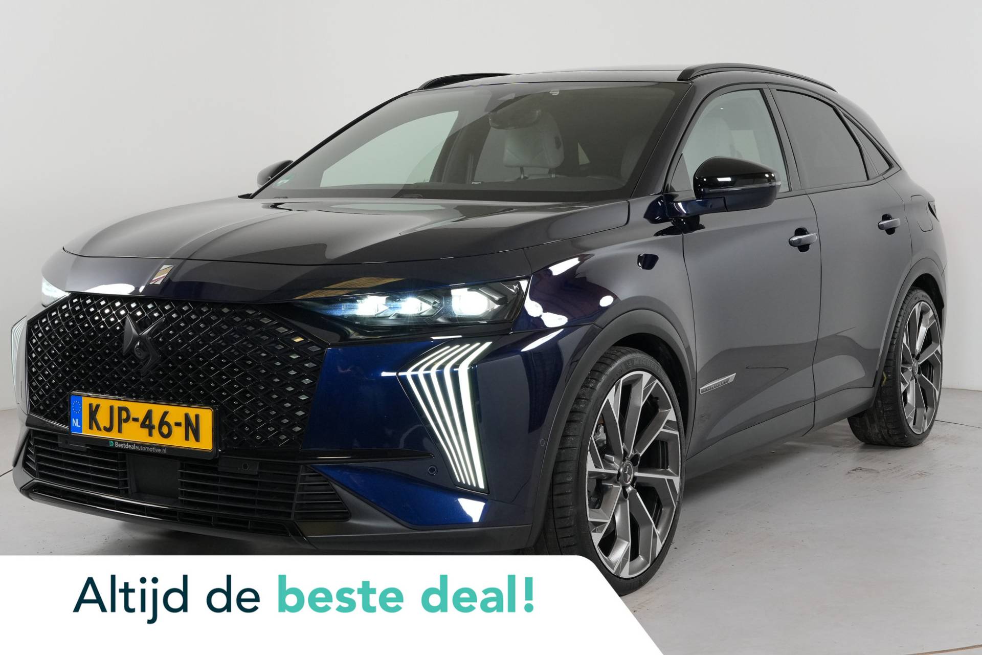 DS DS 7 - Afbeelding 1